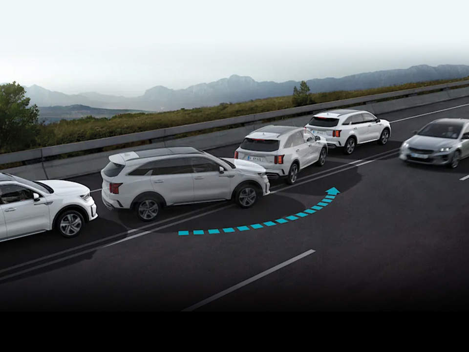 Multi Collision Braking (MCB)