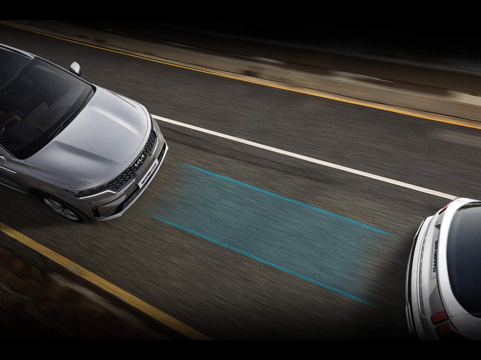 Smart Cruise Control (SCC)
