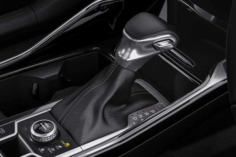 8-speed DCT*