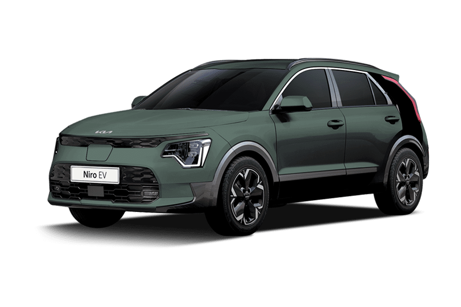 Niro EV Kia Pantai Bharu